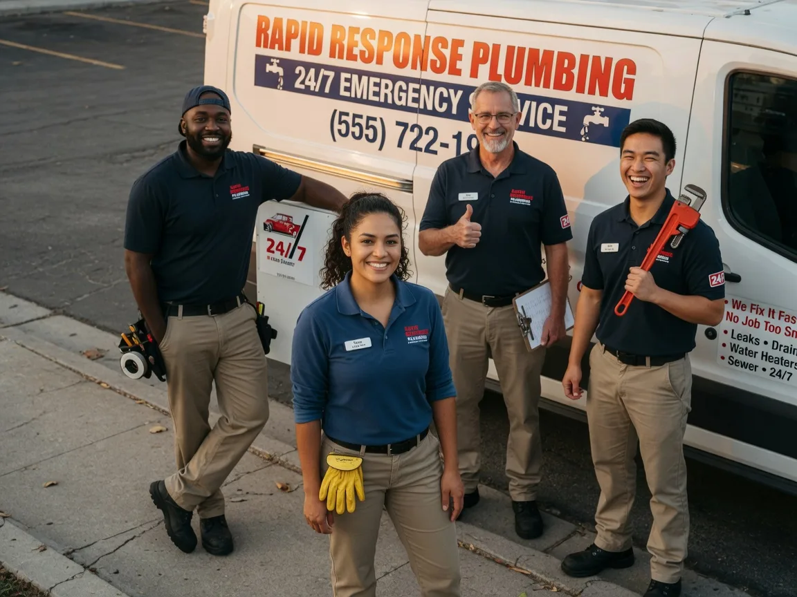 Emergency Plumber company in Marionville, VA