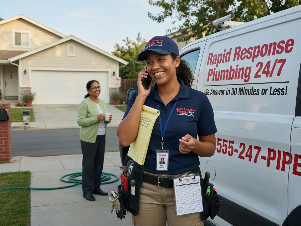 Emergency Plumber Marionville, VA FAQs